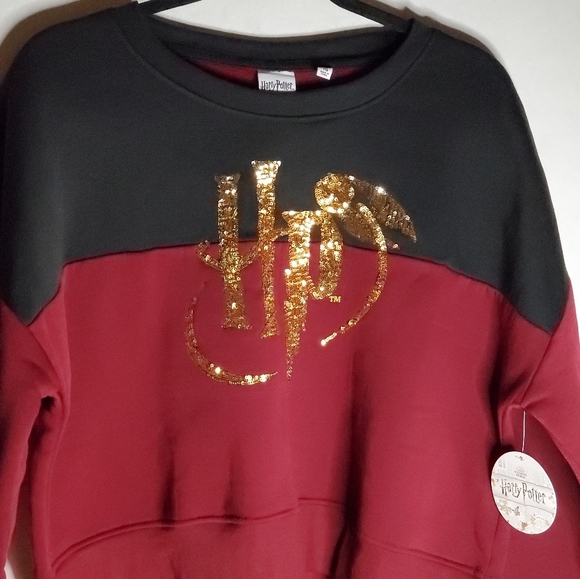 Brand new Harry Potter crop sweater - Picture 3 of 3